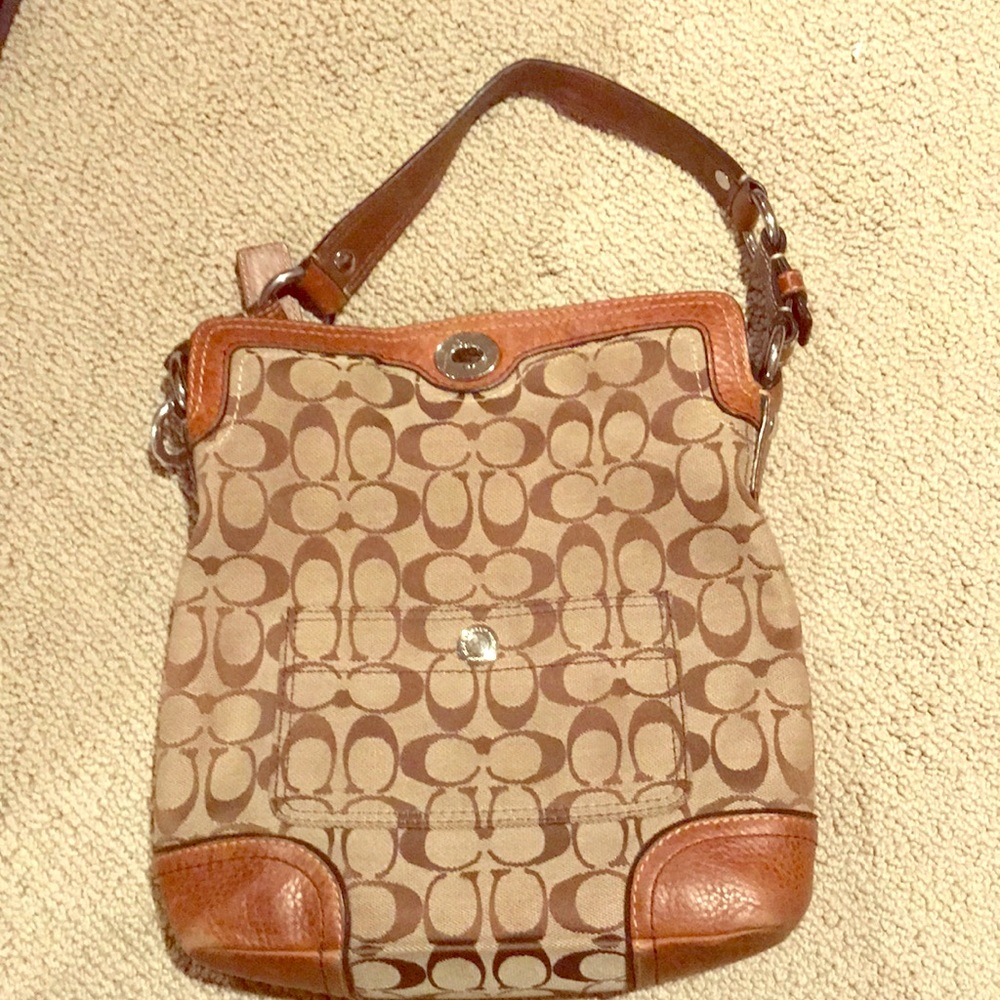 Coach purse